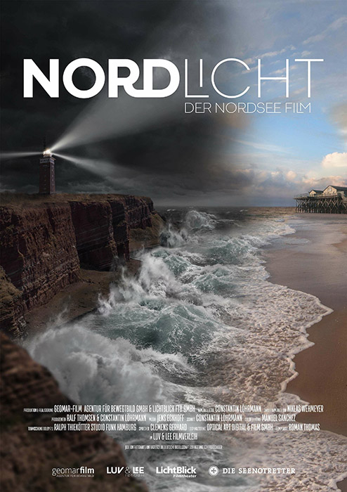 Plakat zum Film: Nordlicht - Der Nordsee Film
