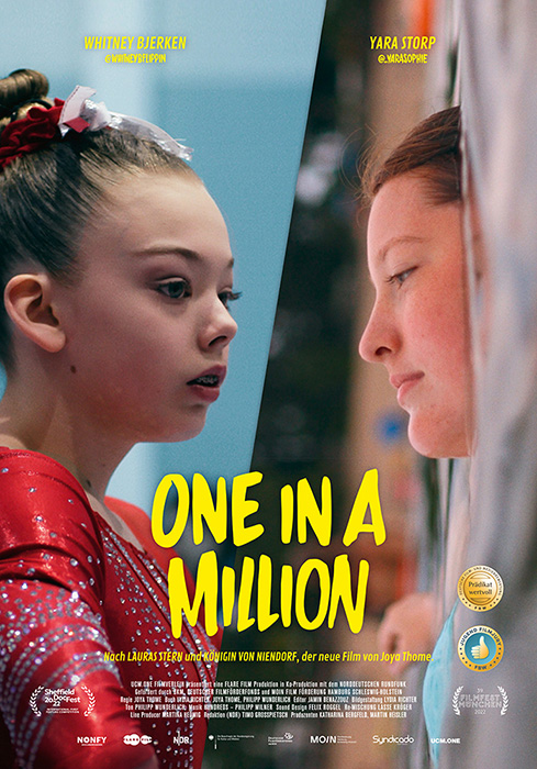 Plakat zum Film: One in a Million