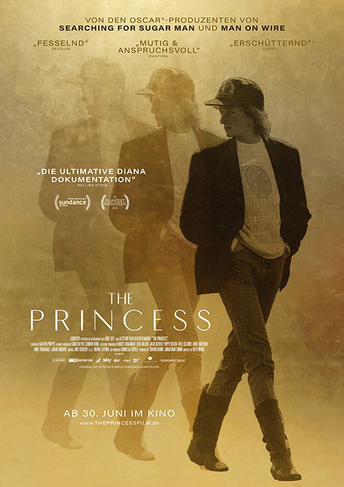 Plakat zum Film: Princess, The