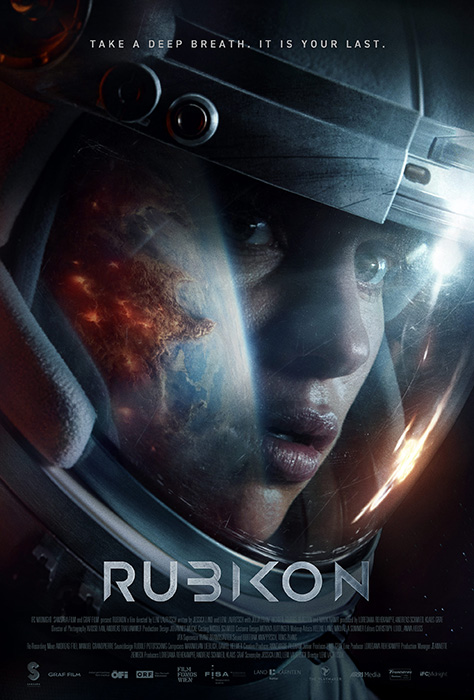 Plakat zum Film: Rubikon