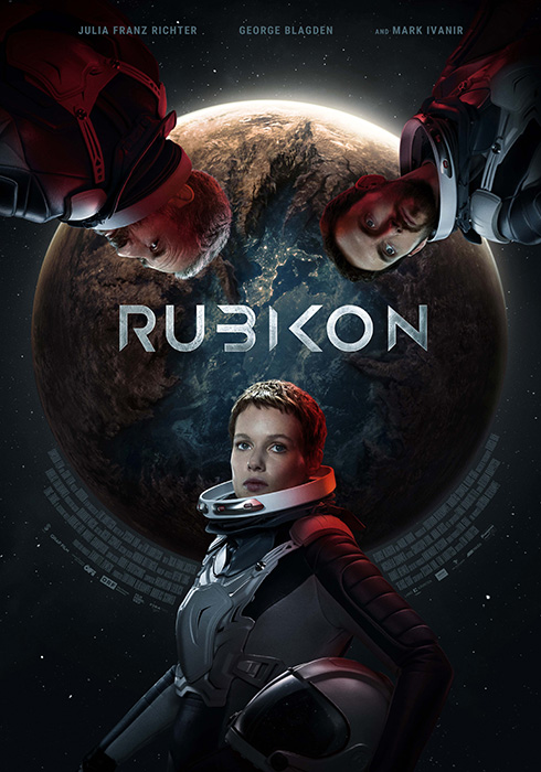 Plakat zum Film: Rubikon