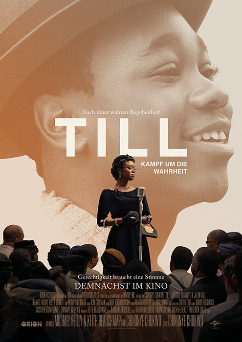 Plakat zum Film: Till - Kampf um die Wahrheit