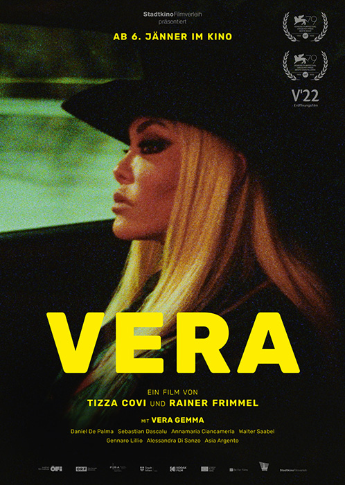 Plakat zum Film: Vera