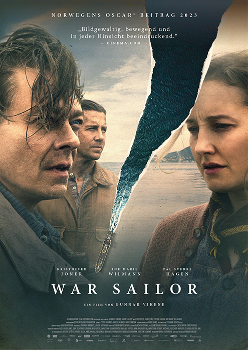 Plakat zum Film: War Sailor
