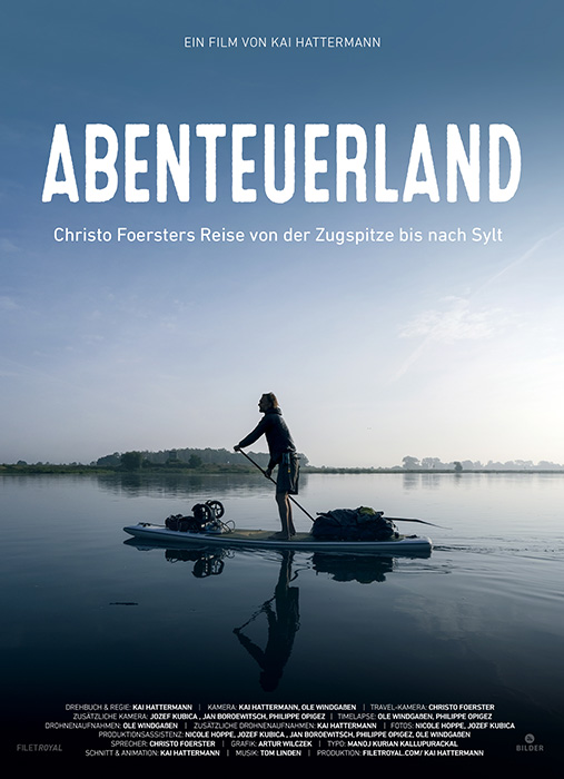 Plakat zum Film: Abenteuerland