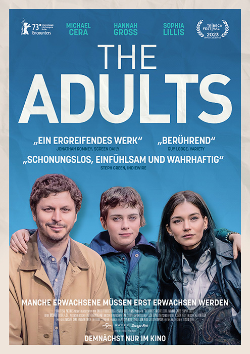 Plakat zum Film: Adults, The