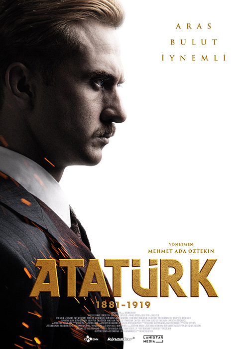 Plakat zum Film: Atatürk 1881-1919