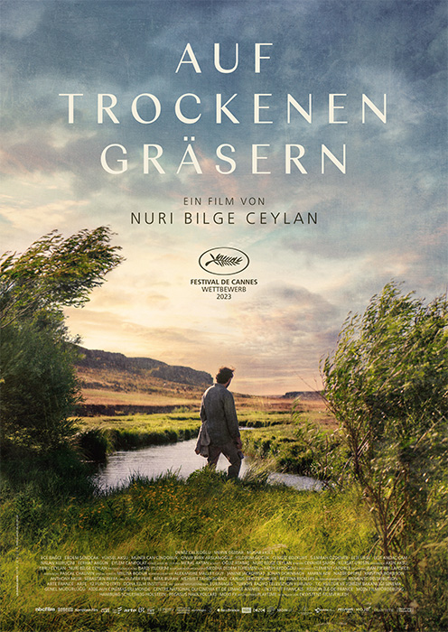 Plakat zum Film: Auf trockenen Gräsern