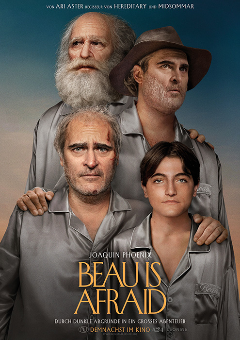 Plakat zum Film: Beau Is Afraid