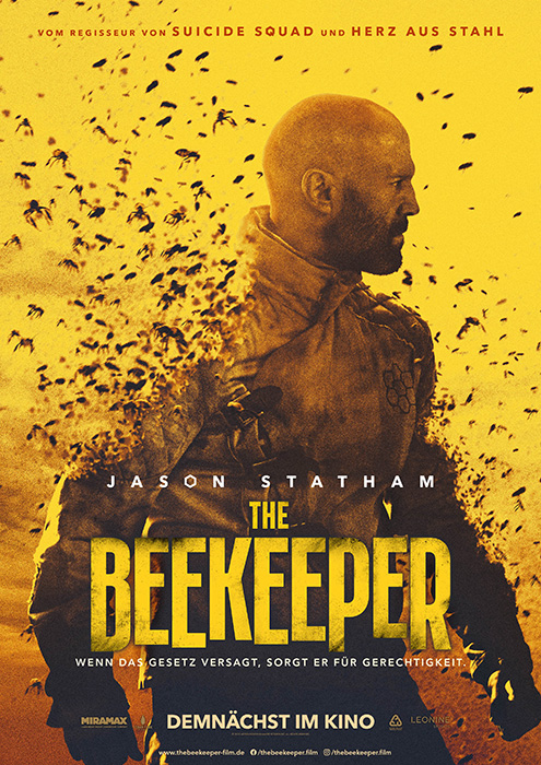 Plakat zum Film: Beekeeper, The