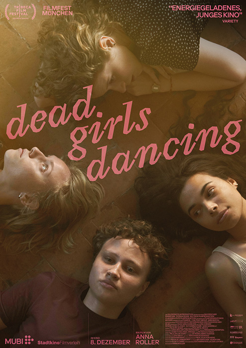 Plakat zum Film: Dead Girls Dancing