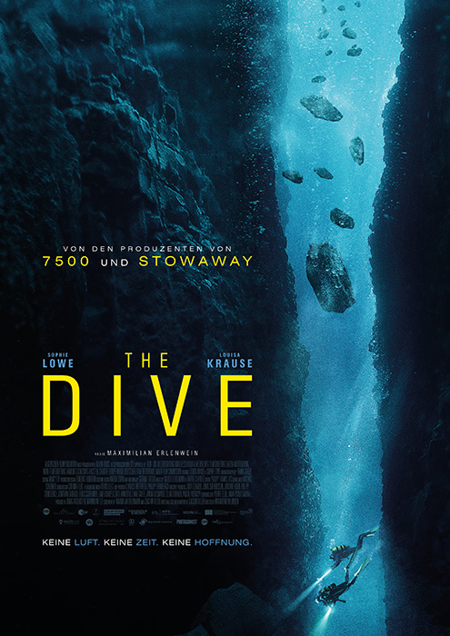 Plakat zum Film: Dive, The