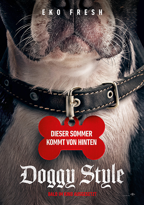 Plakat zum Film: Doggy Style