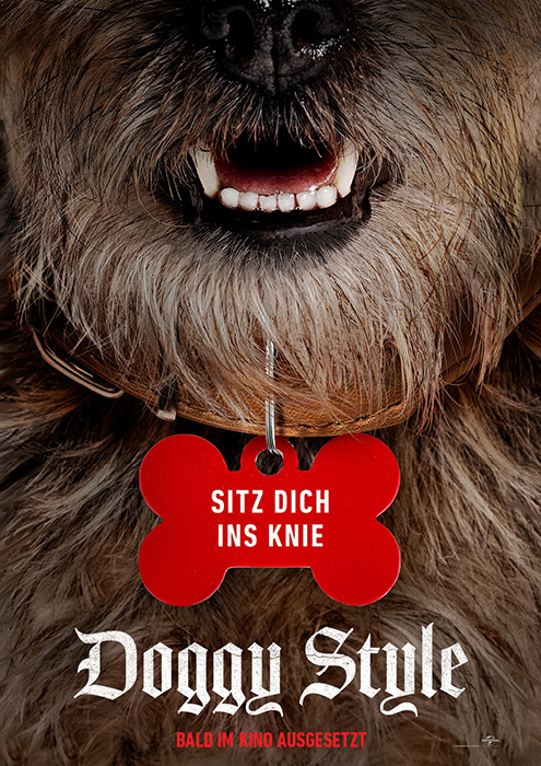 Plakat zum Film: Doggy Style