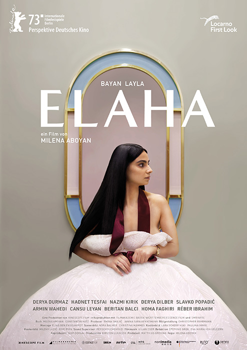 Plakat zum Film: Elaha