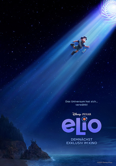 Plakat zum Film: Elio