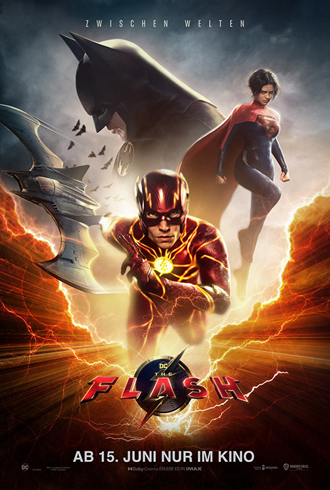 Plakat zum Film: Flash, The