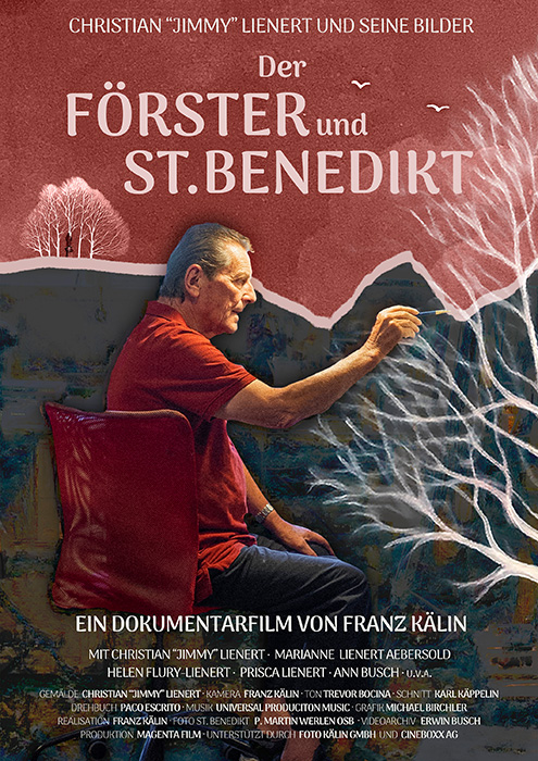 Plakat zum Film: Förster & St. Benedikt, Der