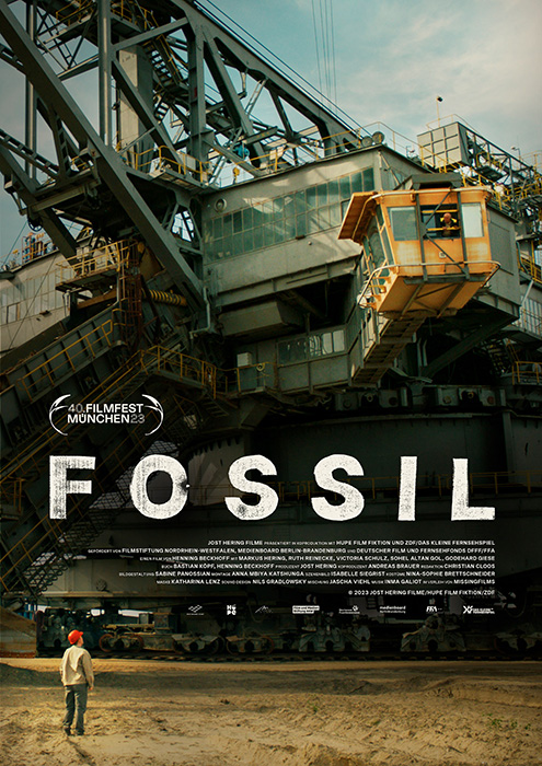 Plakat zum Film: Fossil