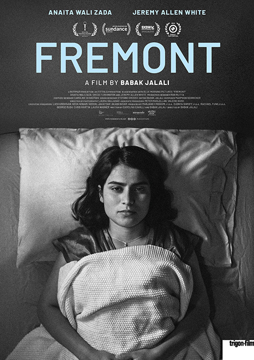 Plakat zum Film: Fremont