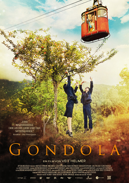 Plakat zum Film: Gondola