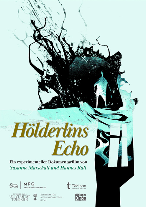 Plakat zum Film: Hölderlins Echo