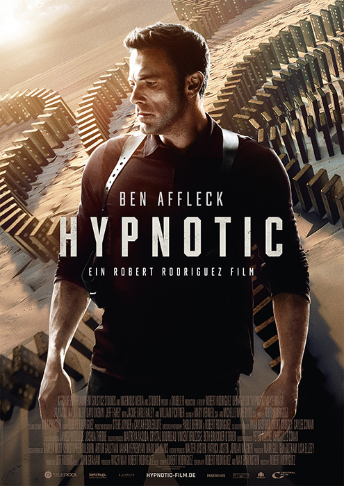 Plakat zum Film: Hypnotic