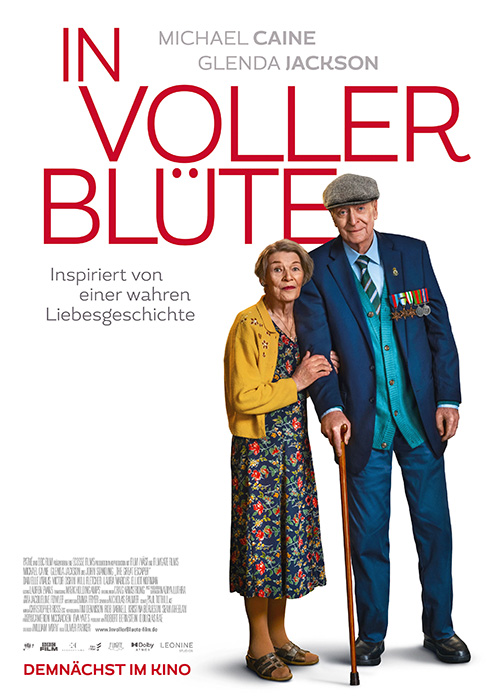 Plakat zum Film: In voller Blüte