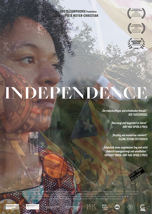 Plakat zum Film: Independence