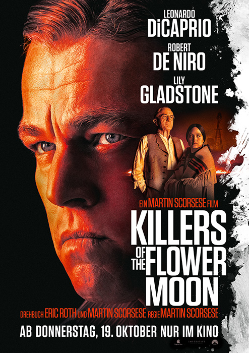 Plakat zum Film: Killers of the Flower Moon