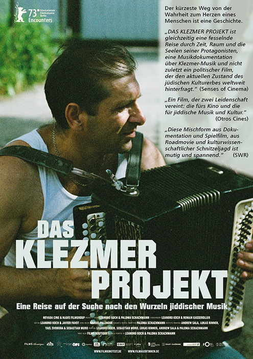 Plakat zum Film: Klezmer Projekt, Das