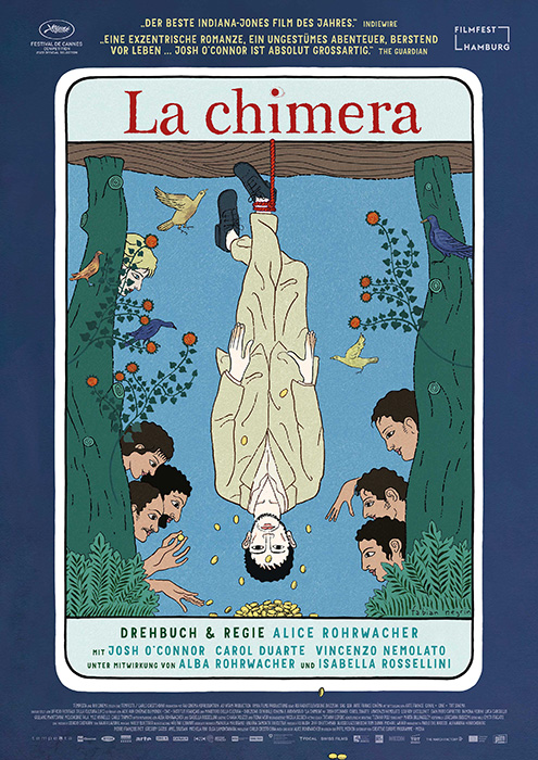 Plakat zum Film: La chimera