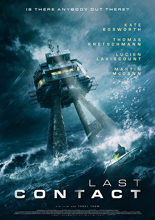 Plakat zum Film: Last Contact