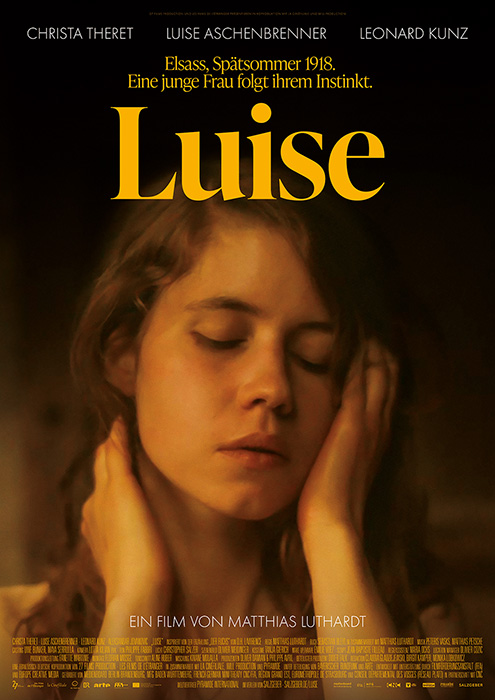 Plakat zum Film: Luise