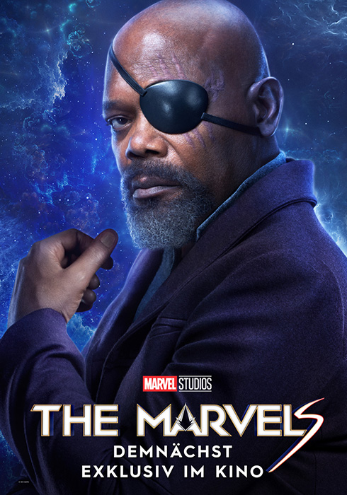 Plakat zum Film: Marvels, The