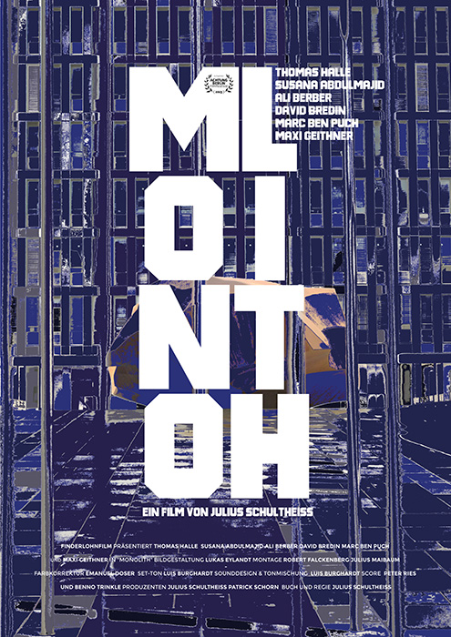 Plakat zum Film: Monolith