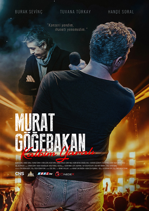 Plakat zum Film: Murat Gögebakan