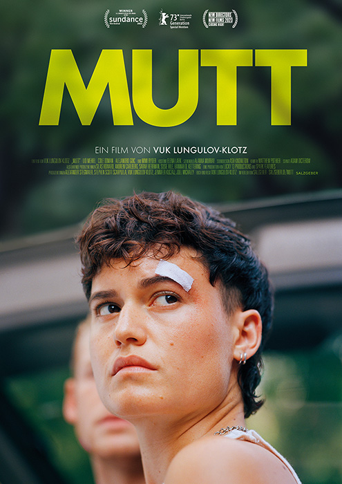 Plakat zum Film: Mutt