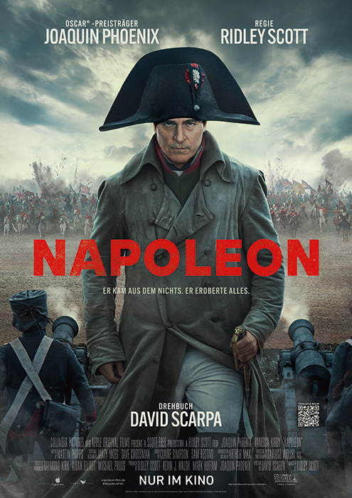 Plakat zum Film: Napoleon