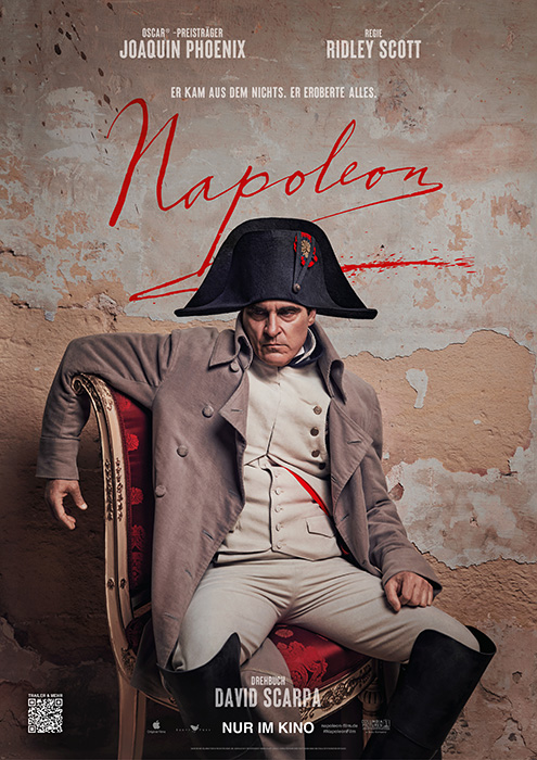 Plakat zum Film: Napoleon
