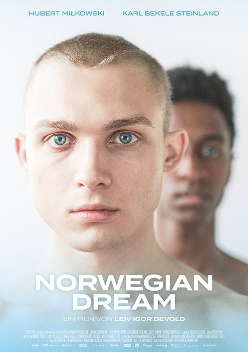 Plakat zum Film: Norwegian Dream