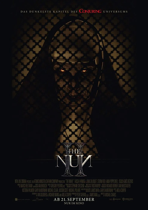 Plakat zum Film: Nun II, The