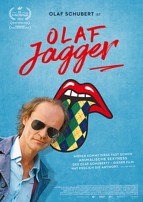 Plakat zum Film: Olaf Jagger