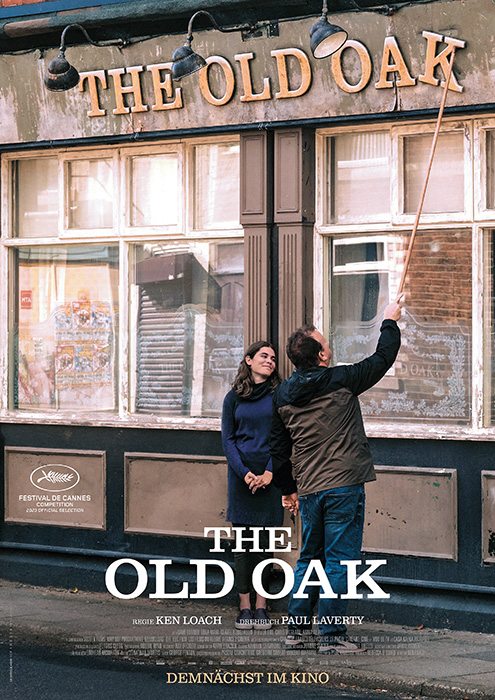 Plakat zum Film: Old Oak, The