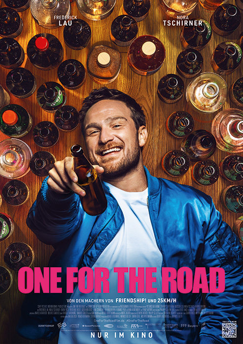 Plakat zum Film: One for the Road