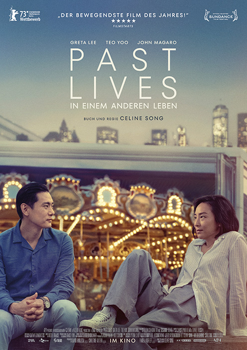 Plakat zum Film: Past Lives - In einem anderen Leben
