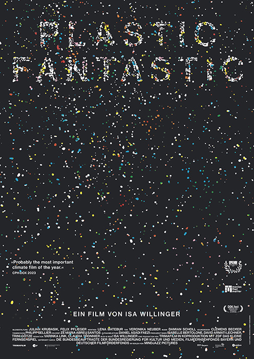 Plakat zum Film: Plastic Fantastic