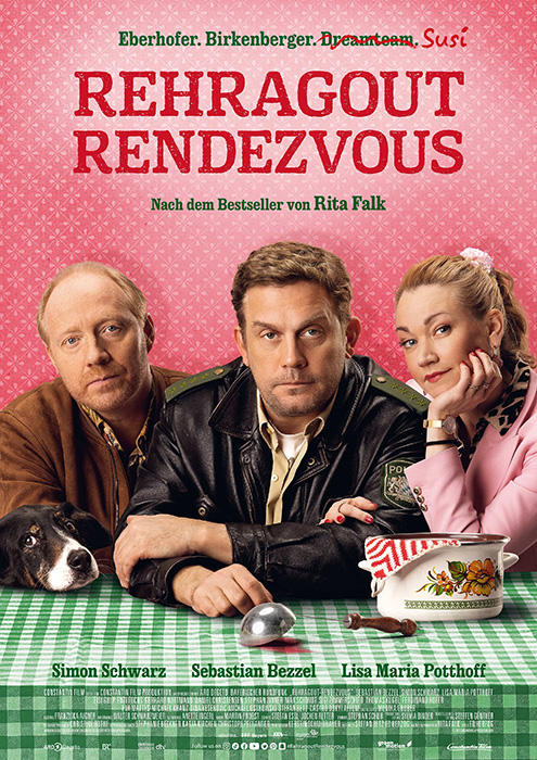 Plakat zum Film: Rehragout-Rendezvous