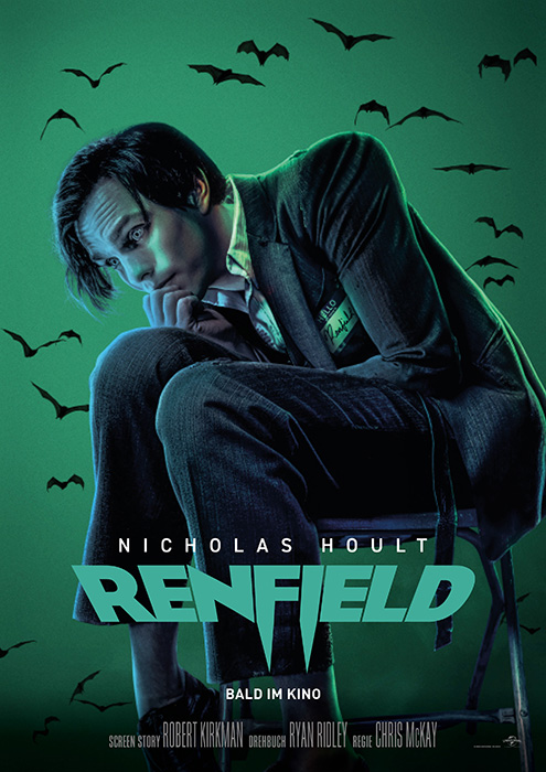 Plakat zum Film: Renfield
