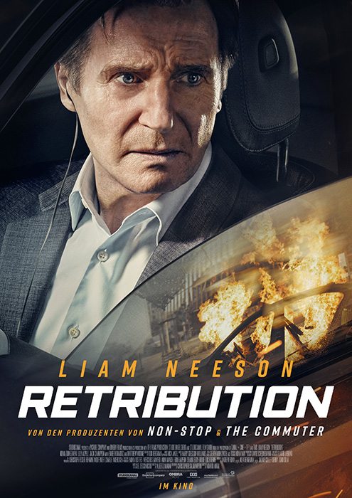 Plakat zum Film: Retribution